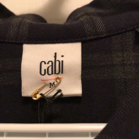 🧵 Cabi Connery Jacket NWT - Picture 5 of 6